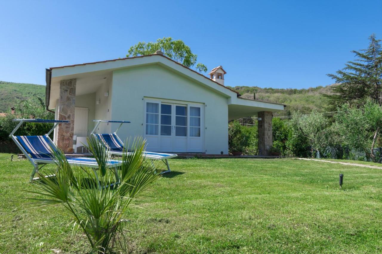 Celestina Country House'S Portoferraio Exterior foto