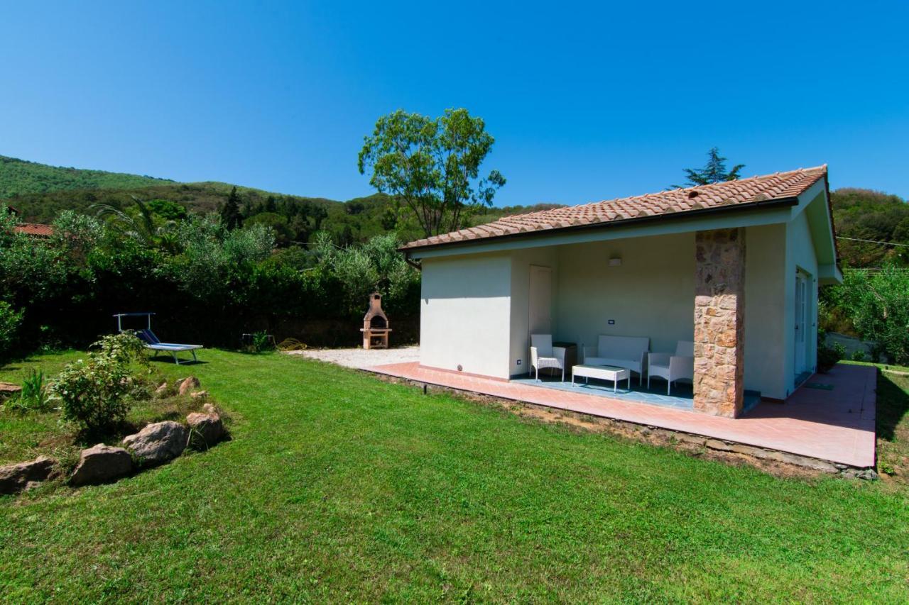 Celestina Country House'S Portoferraio Exterior foto