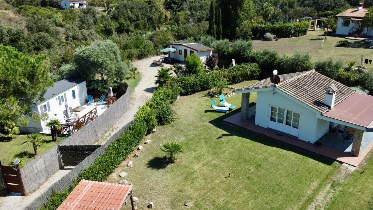 Celestina Country House'S Portoferraio Exterior foto