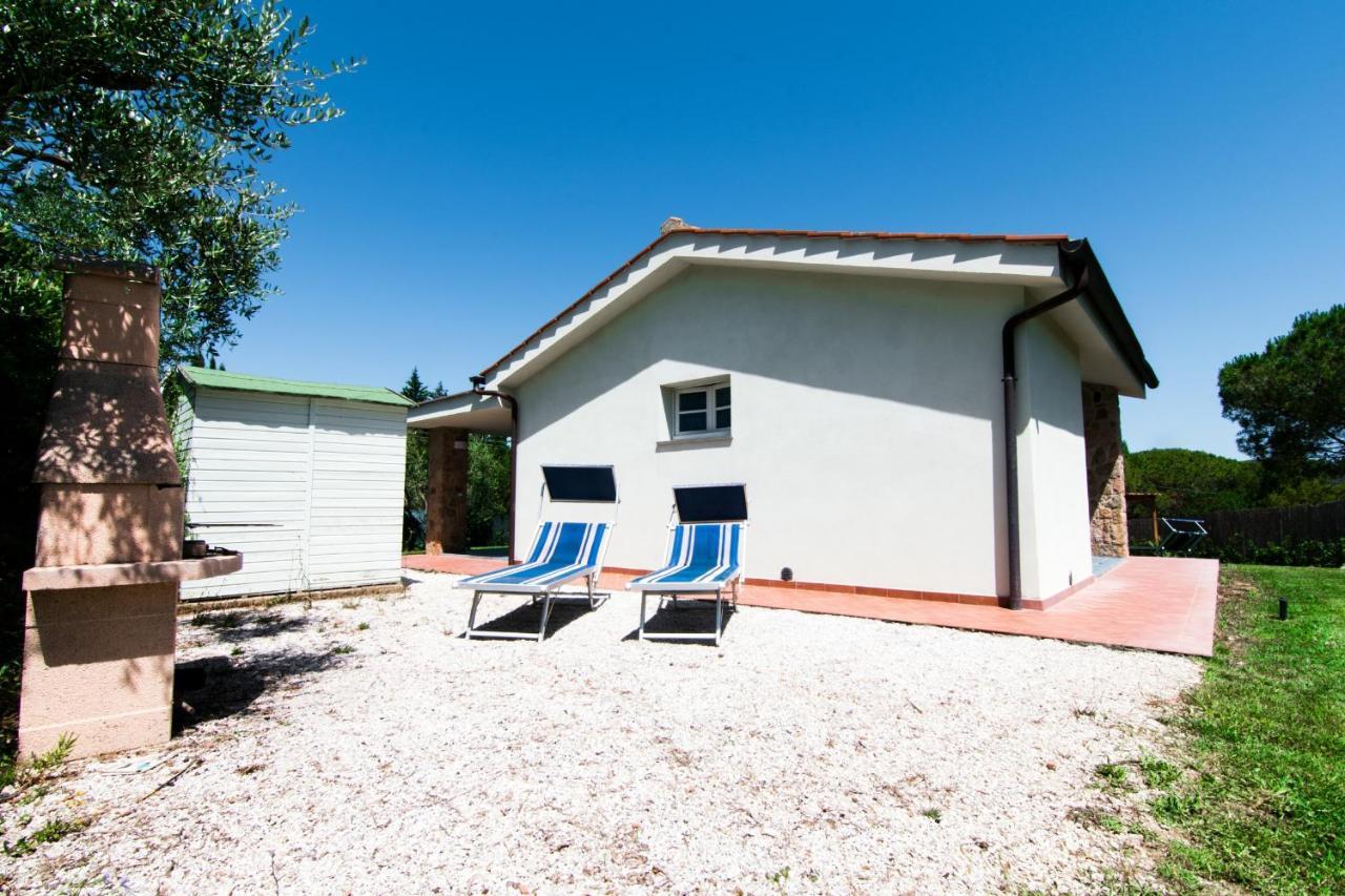 Celestina Country House'S Portoferraio Exterior foto