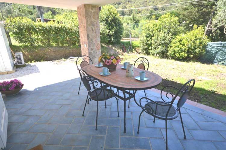 Celestina Country House'S Portoferraio Exterior foto