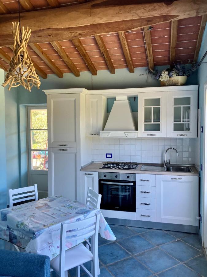 Celestina Country House'S Portoferraio Exterior foto