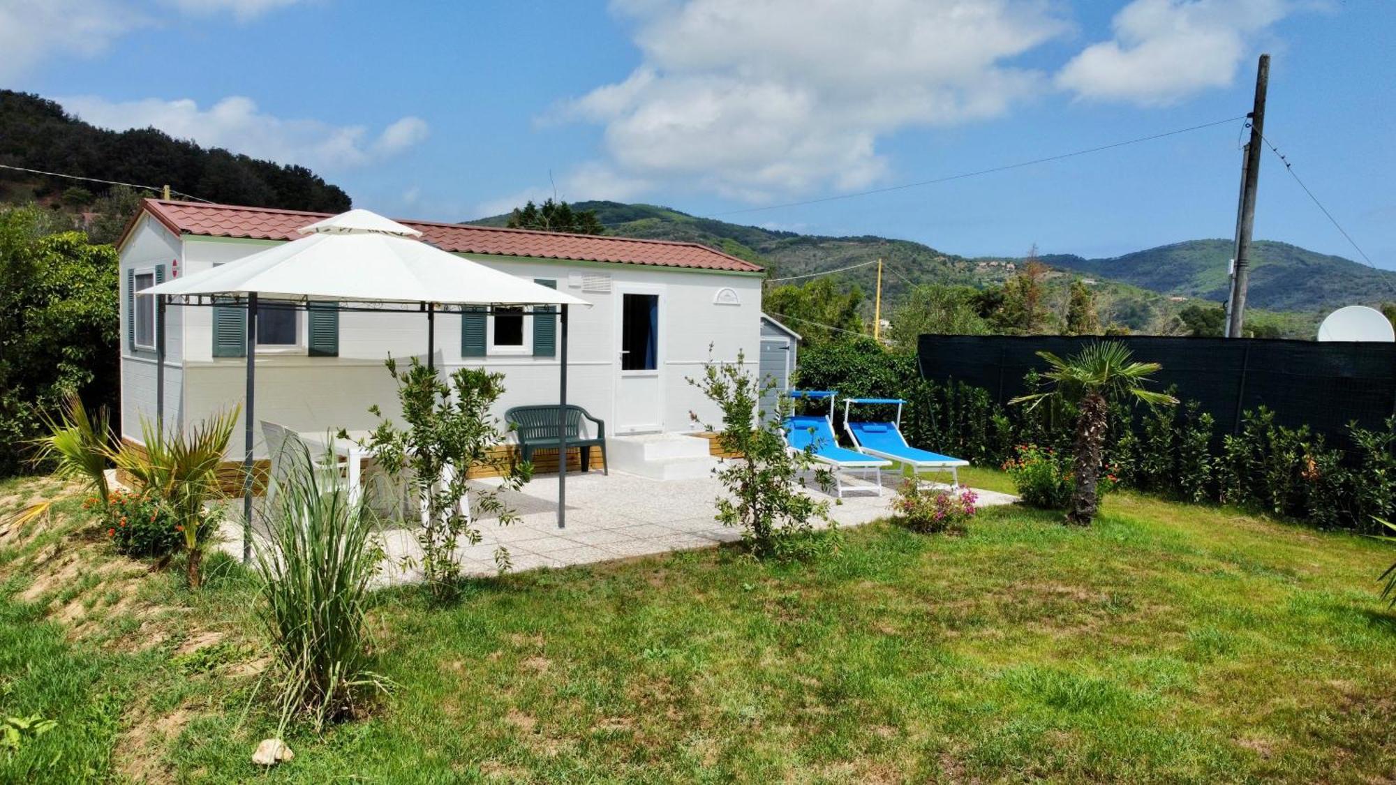 Celestina Country House'S Portoferraio Exterior foto